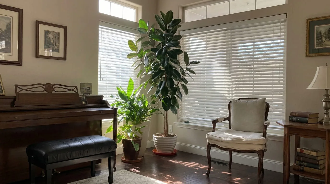 The Rubber Plant & God's Renewal Through Crisis