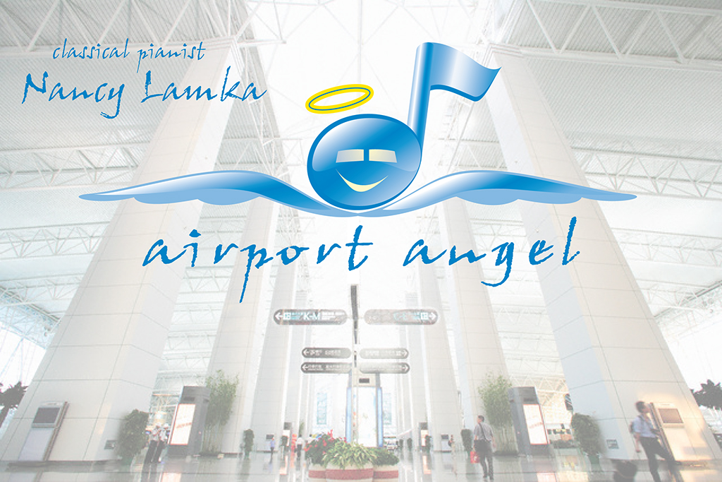 The Portland Airport Angel: Music as Ministry