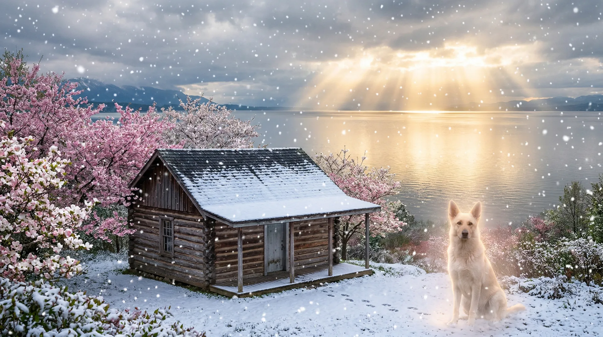 A Miracle in the Snow: God’s Care in Our Grief