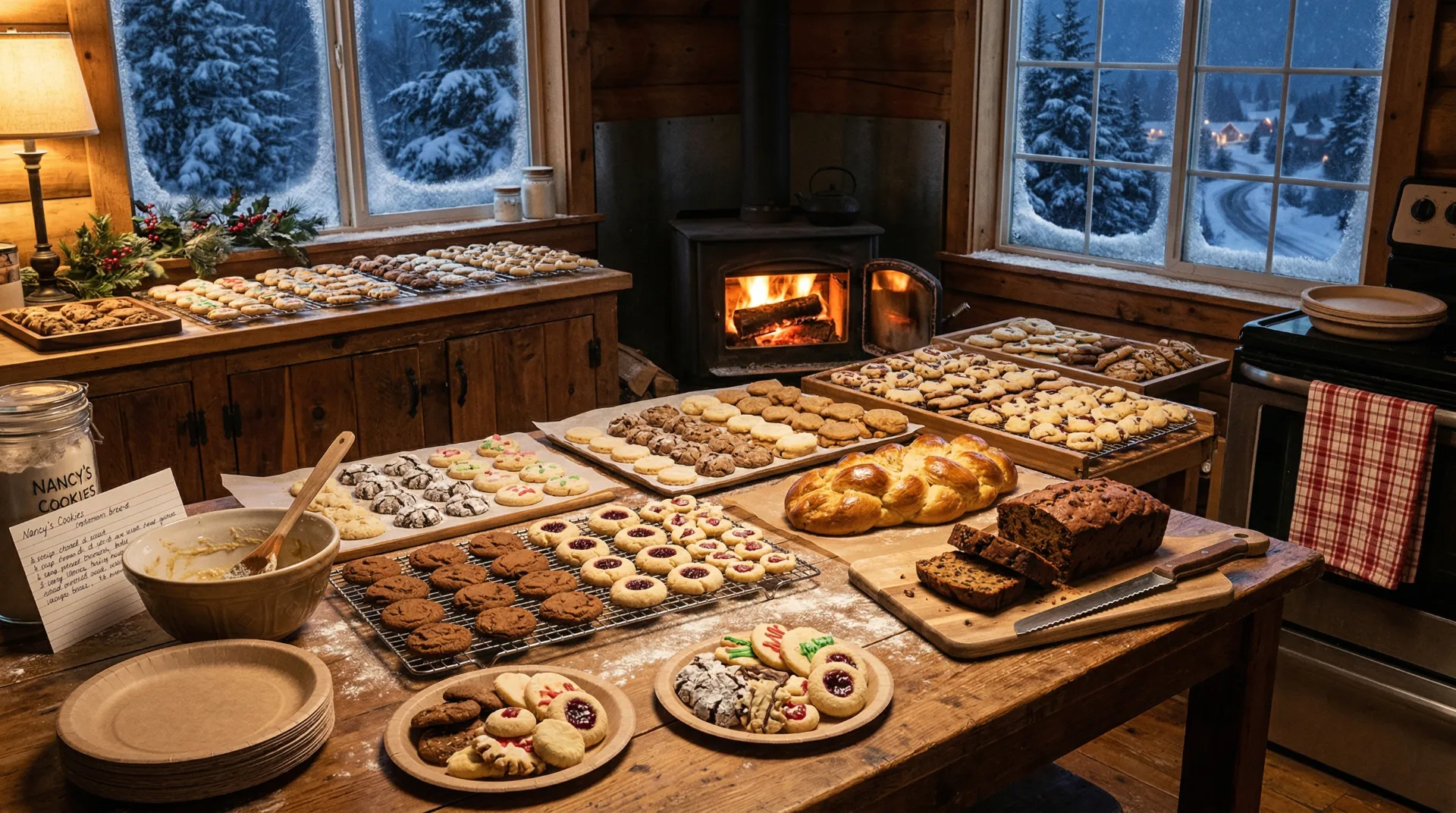 The 650-Cookie Surprise: A Lesson in Joyful Giving