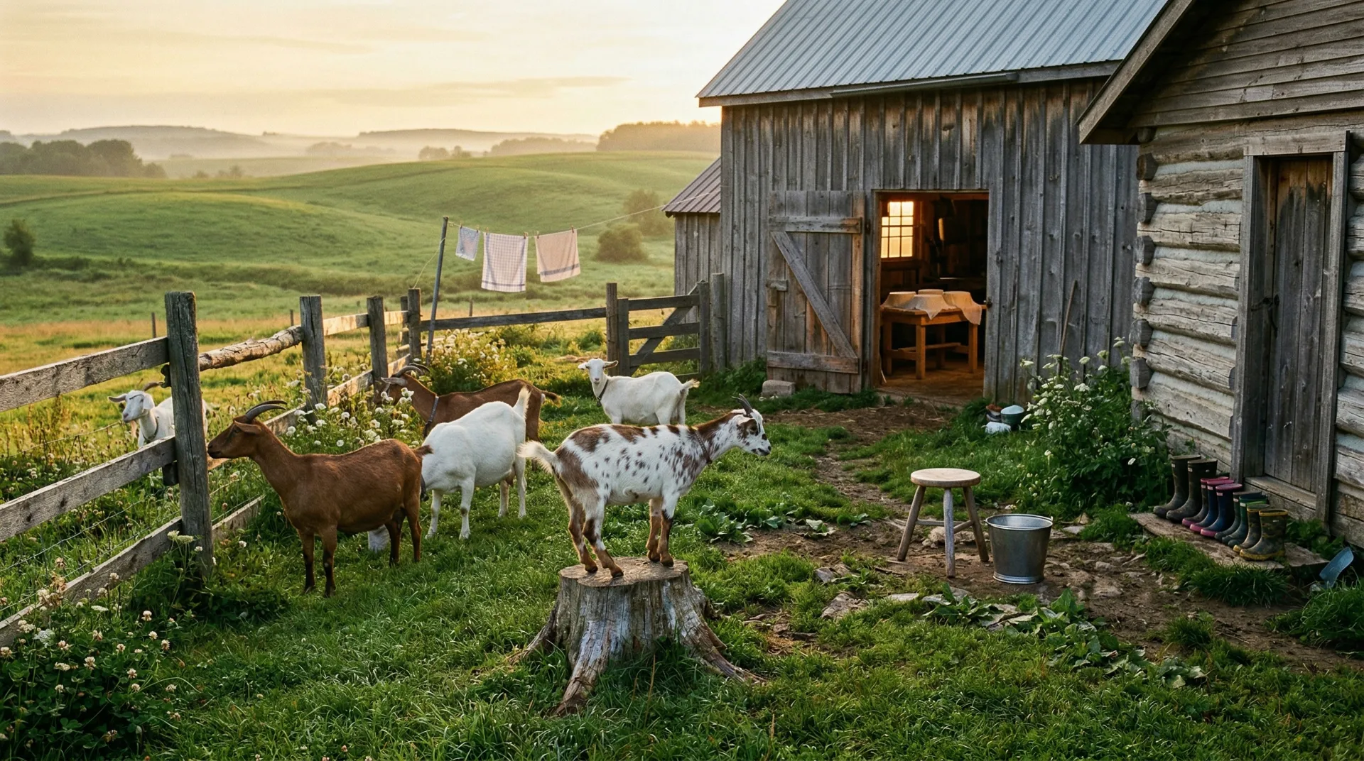 The Grounding Rhythm of the Land