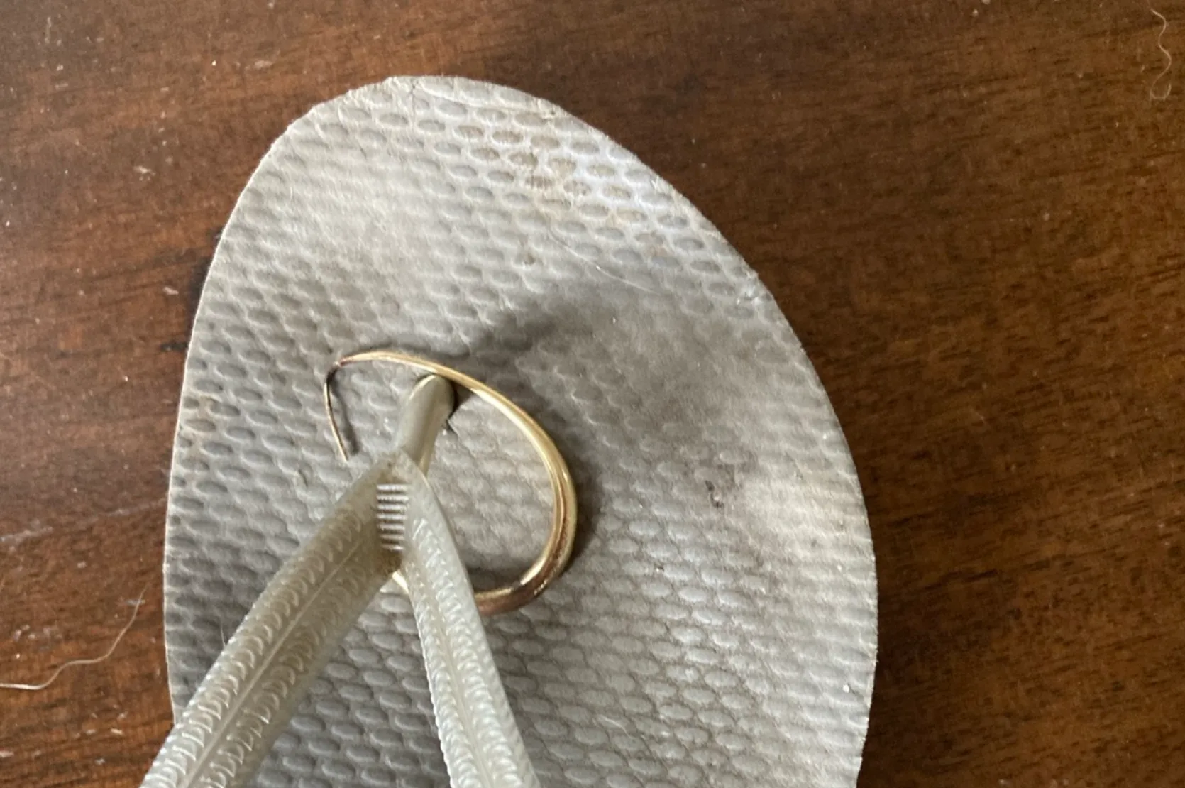 The Miracle in the Shag Carpet