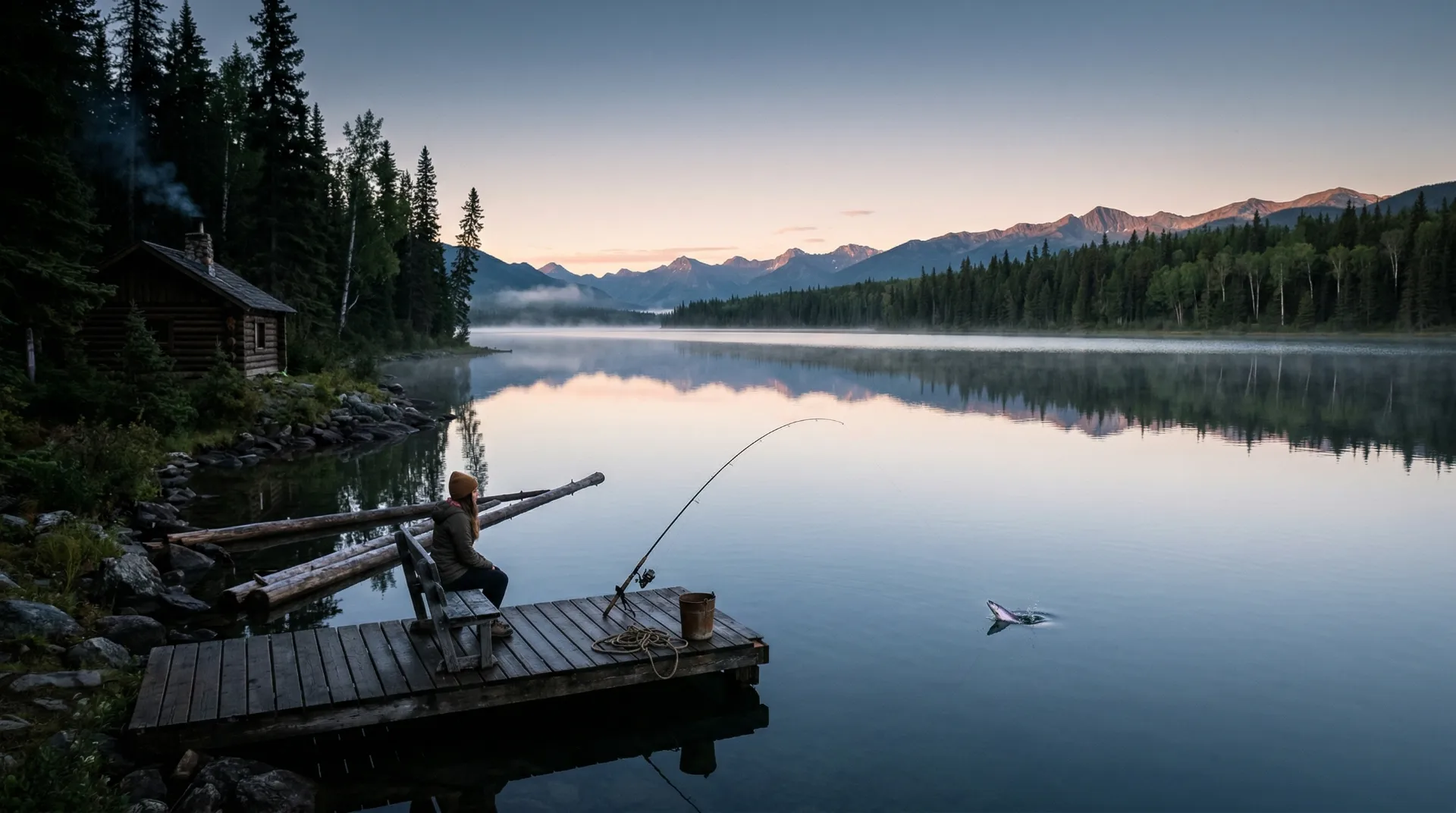 One Little Fish: A Story of God’s Specific Provision