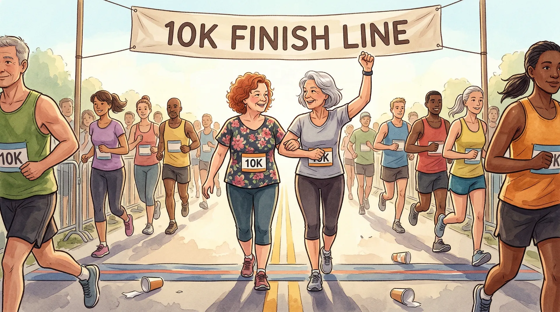 Pints to Pasta: Companionship Over Achievement