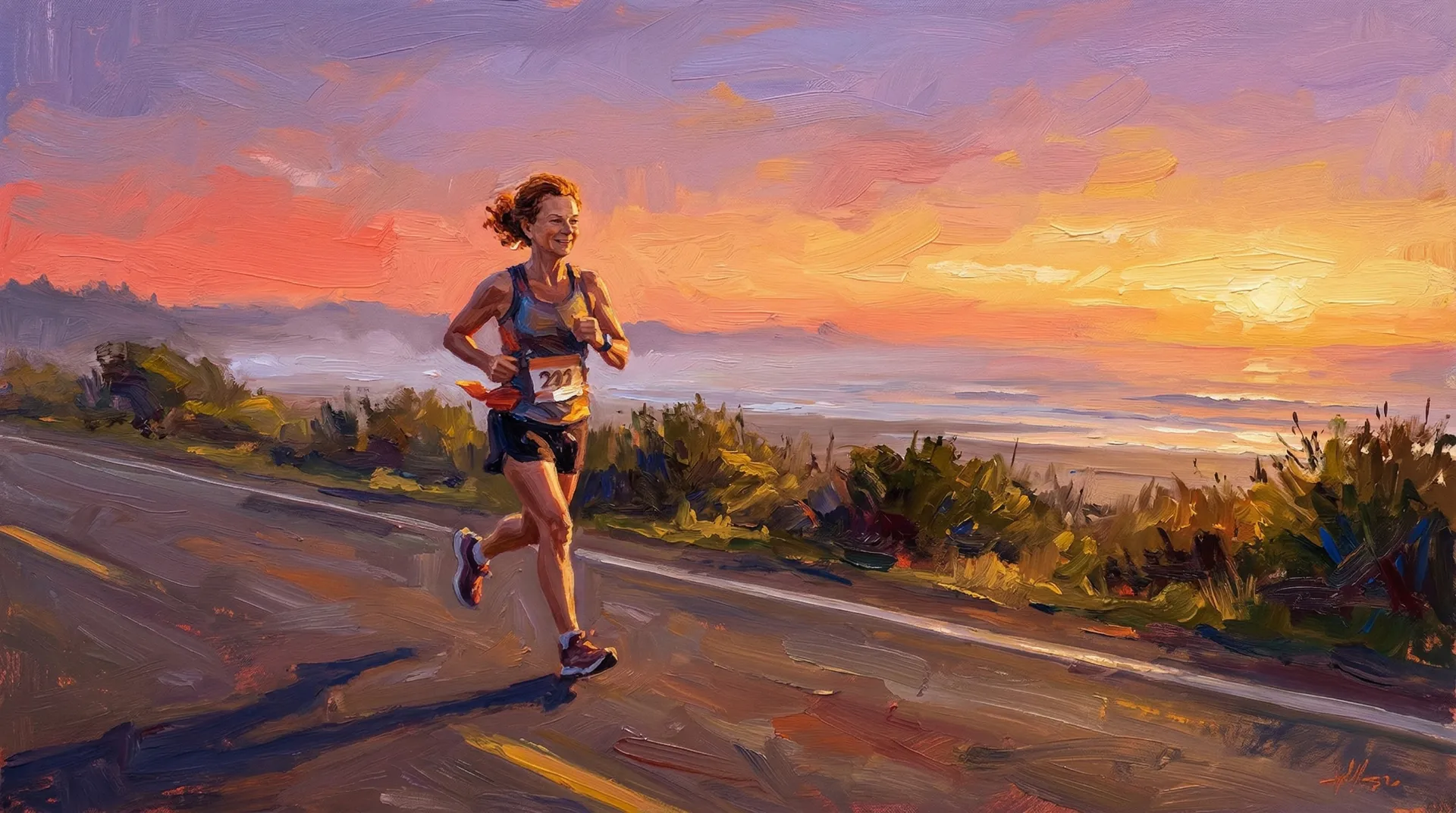 The Marathon Called Life: Lessons from the Hood to Coast Relay