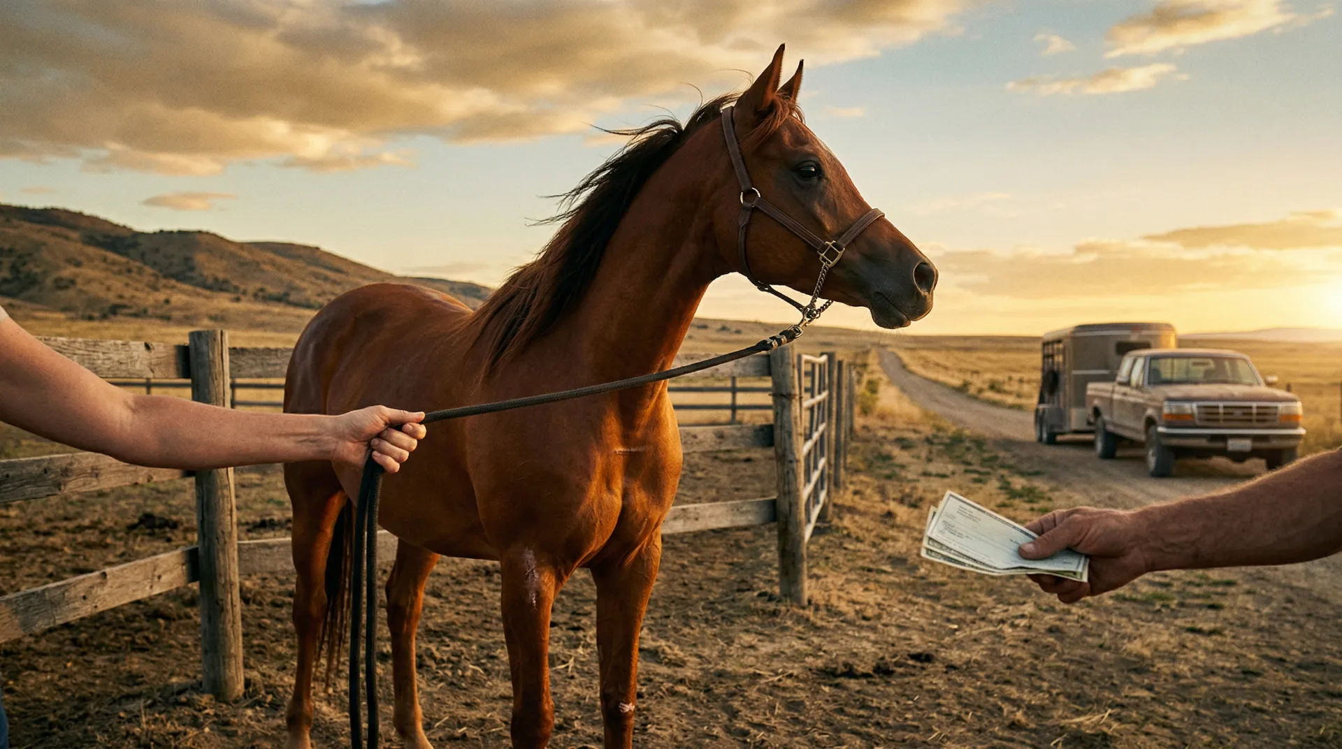 When God Promises to Fill Your Treasury